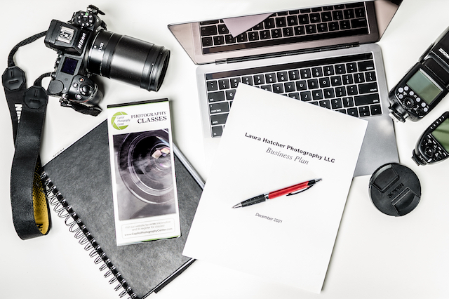 How To Be A Photography Business Owner [Class in DC] Capital